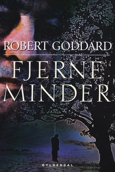 Fjerne minder – omslag til lydbogen af Robert Goddard