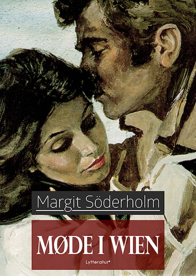 Møde i Wien – omslag til lydbogen af Margit Söderholm