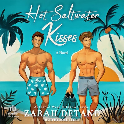 Hot Saltwater Kisses