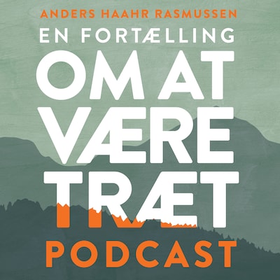 People’sPodcast #1 – En fortælling om at være træt – omslag til lydbogen af Anders Haahr Rasmussen