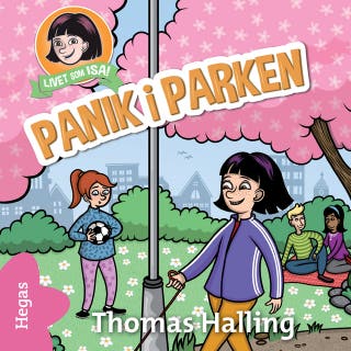 Panik i parken