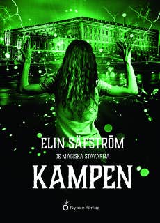 De magiska stavarna - Kampen