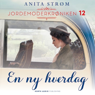 En ny hverdag – omslag til lydbogen af Anita Strøm