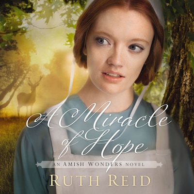 A Miracle of Hope – omslag til lydbogen af Ruth Reid