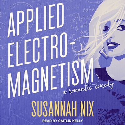 Applied Electromagnetism – omslag til lydbogen af Susannah Nix