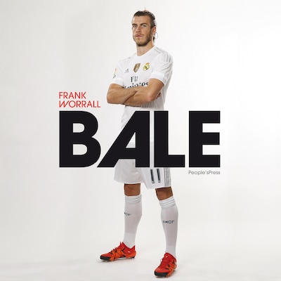 Bale – omslag til lydbogen af Frank Worrall