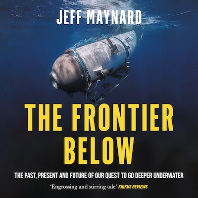 The Frontier Below