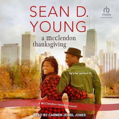 A McClendon Thanksgiving – omslag til lydbogen af Sean D. Young