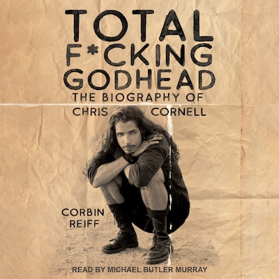 Total F*cking Godhead – omslag til lydbogen af Corbin Reiff