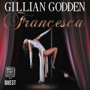 Francesca – okładka audiobooka, autor Gillian Godden