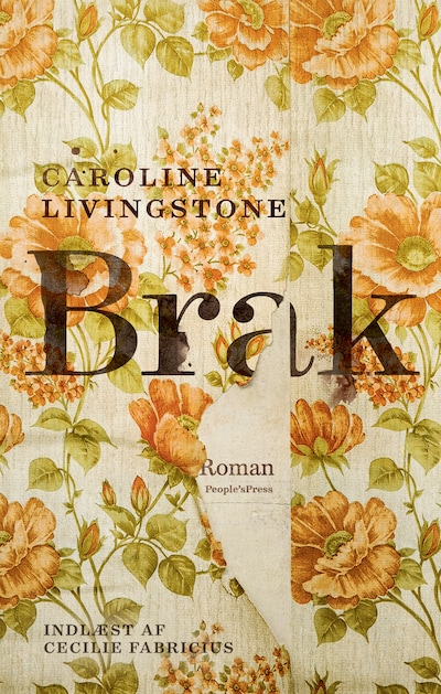 Brak – omslag til lydbogen af Caroline Livingstone