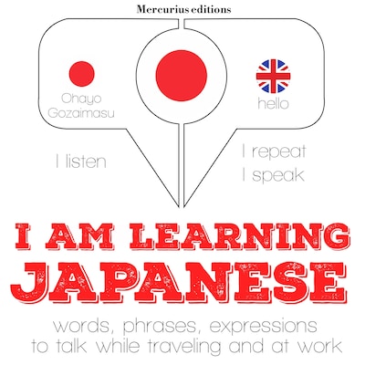 I am learning Japanese