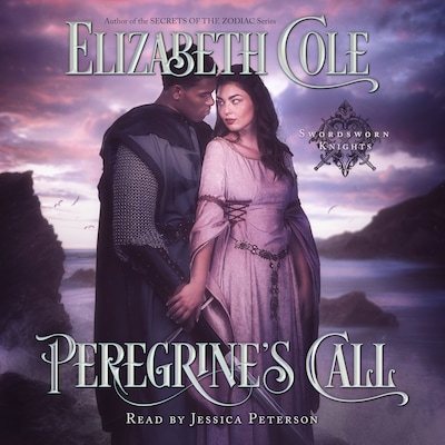 Peregrine’s Call – omslag til lydbogen af Elizabeth Cole