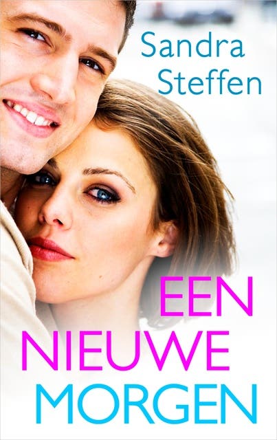 Een nieuwe morgen – omslag van het luisterboek van Sandra Steffen