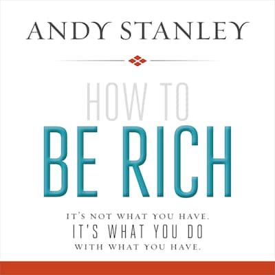 How to Be Rich