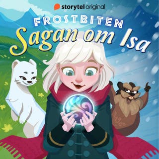 Frostbiten - Sagan om Isa
