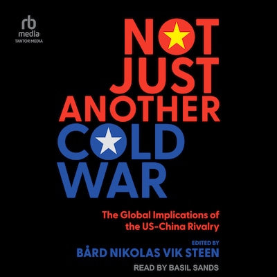 Not Just Another Cold War – omslag til lydbogen af Unknown Author