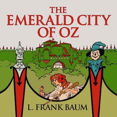 The Emerald City of Oz