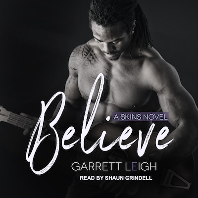 Believe – omslag til lydbogen af Garrett Leigh