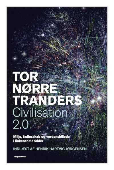 Civilisation 2.0 – omslag til lydbogen af Tor Nørretranders