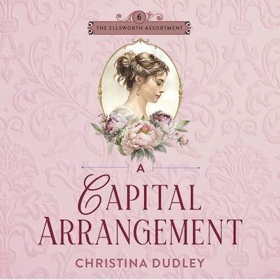 A Capital Arrangement – omslag til lydbogen af Christina Dudley