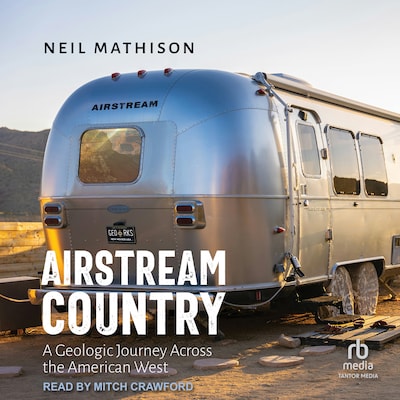 Airstream Country – omslag til lydbogen af Neil Mathison