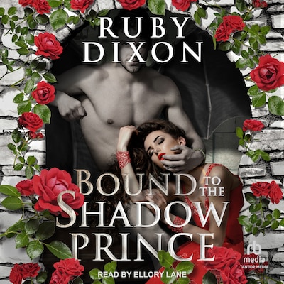 Bound to the Shadow Prince – omslag til lydbogen af Ruby Dixon
