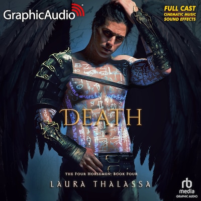 Death [Dramatized Adaptation] – omslag til lydbogen af Laura Thalassa