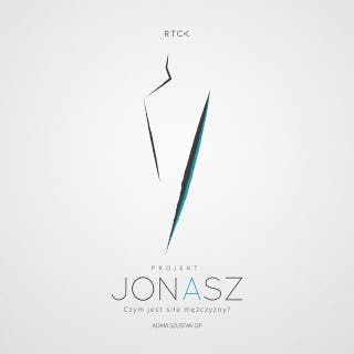 Projekt Jonasz. Czym jest siła mężczyzny – okładka audiobooka, autor o. Adam Szustak