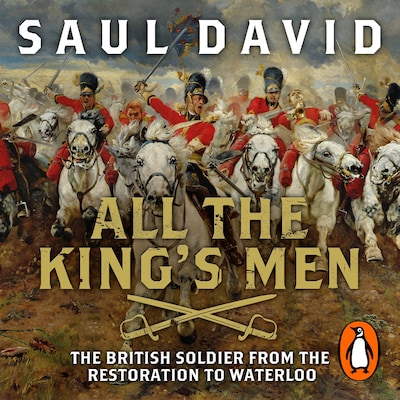 All The King's Men – omslag til lydbogen af Saul David