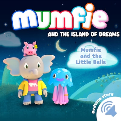 Mumfie and the Little Bells – okładka audiobooka, autor Mumfie audiobooks in English