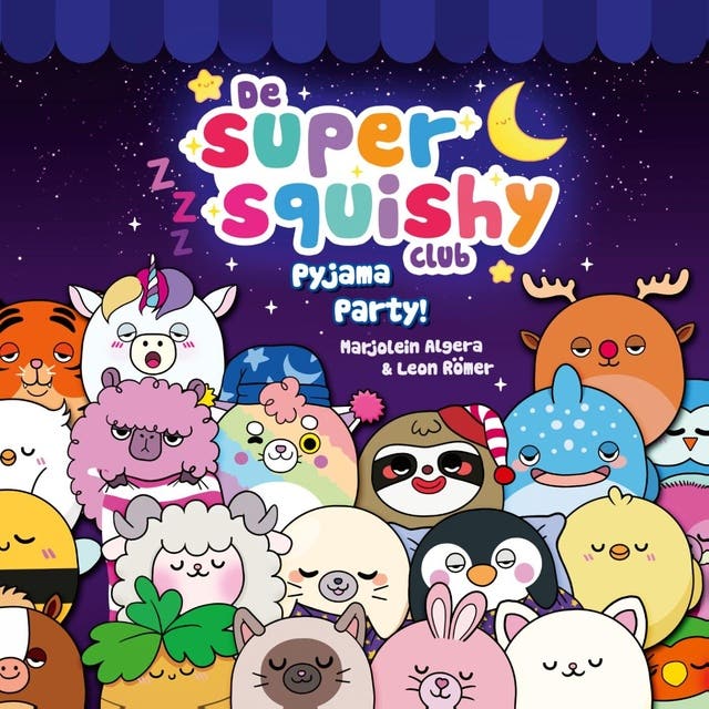 Pyjama Party!