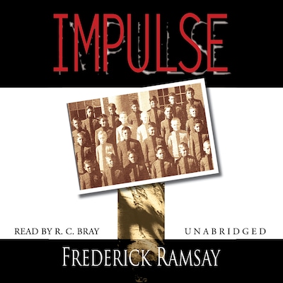Impulse – omslag til lydbogen af Frederick Ramsay