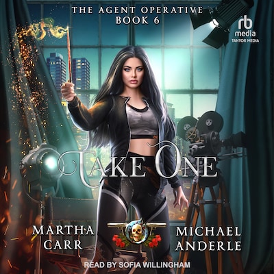 Take One – omslag til lydbogen af Martha Carr, Michael Anderle
