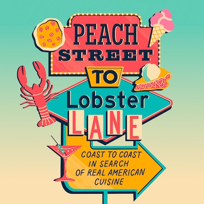 Peach Street to Lobster Lane