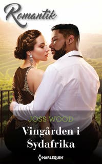 Vingården i Sydafrika