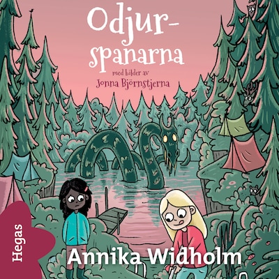 Odjurspanarna