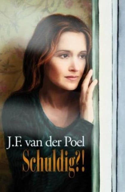 Schuldig? – omslag van het luisterboek van J.F. van der Poel