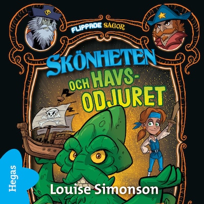 Skönheten och havs-odjuret