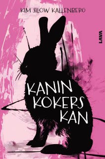 Kaninkokerskan – omslag till ljudboken av Kim Silow Kallenberg