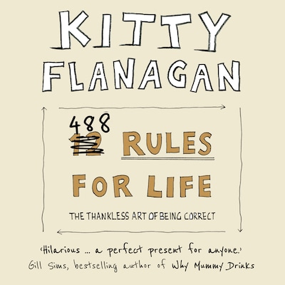 488 Rules for Life