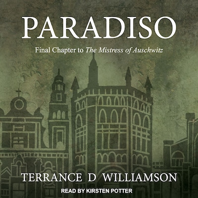 Paradiso – omslag til lydbogen af Terrance D Williamson