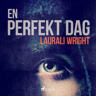 En perfekt dag – omslag til lydbogen af Laurali Wright