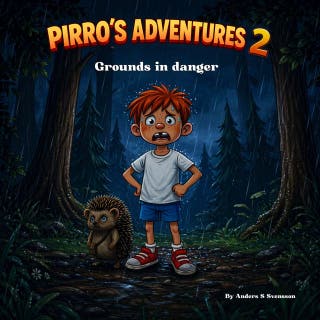 Pirro´s Adventures 2 : Grounds in Danger