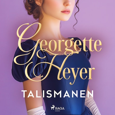 Talismanen – omslag til lydbogen af Georgette Heyer