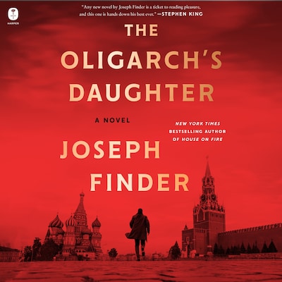 The Oligarch's Daughter