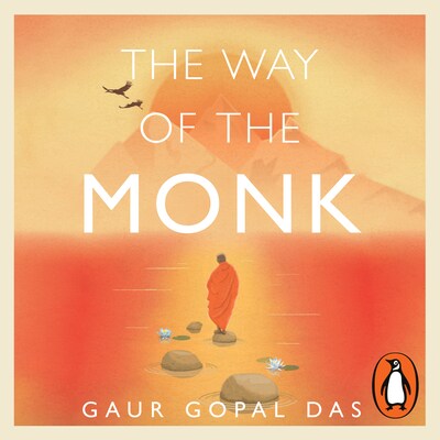 The Way of the Monk – omslag til lydbogen af Gaur Gopal Das
