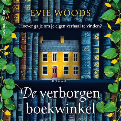 De verborgen boekwinkel