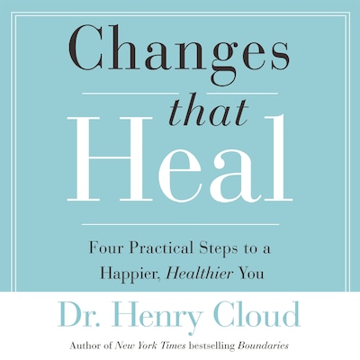 Changes That Heal – omslag til lydbogen af Henry Cloud