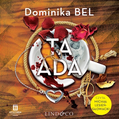 Ta Ada – okładka audiobooka, autor Dominika Bel